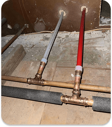 Dishwasher Installation