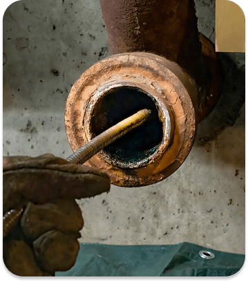 Toilet Installation