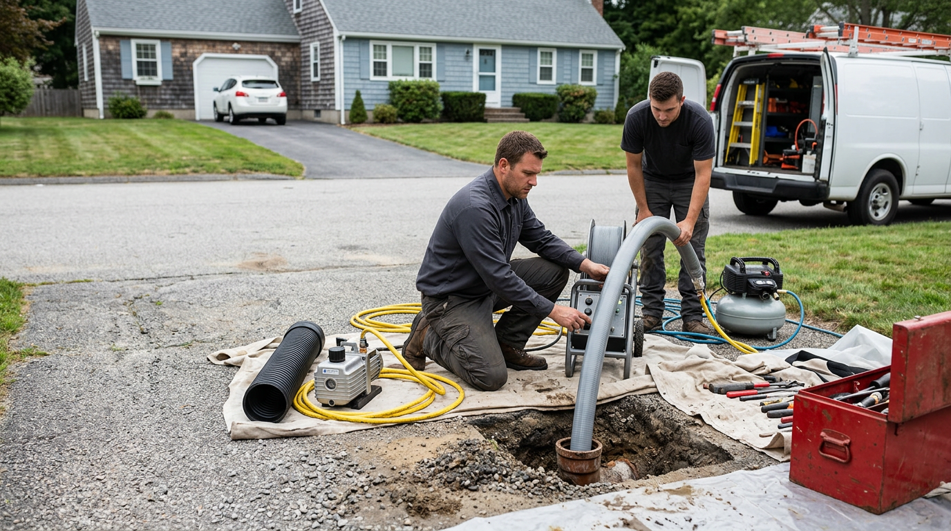 5 Warning Signs Your Home’s Main Drain Line Needs Replacement