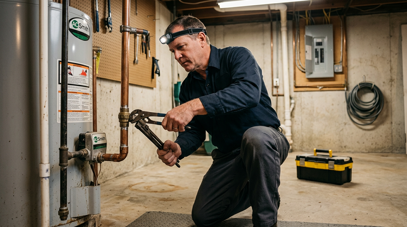 What To Do While You Wait For Your 24/7 Emergency Plumber in Smithfield