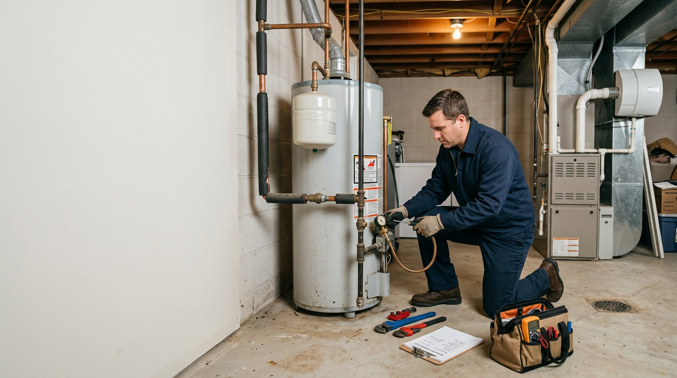 The Ultimate Seasonal Plumbing Maintenance Checklist for RI Homeowners
