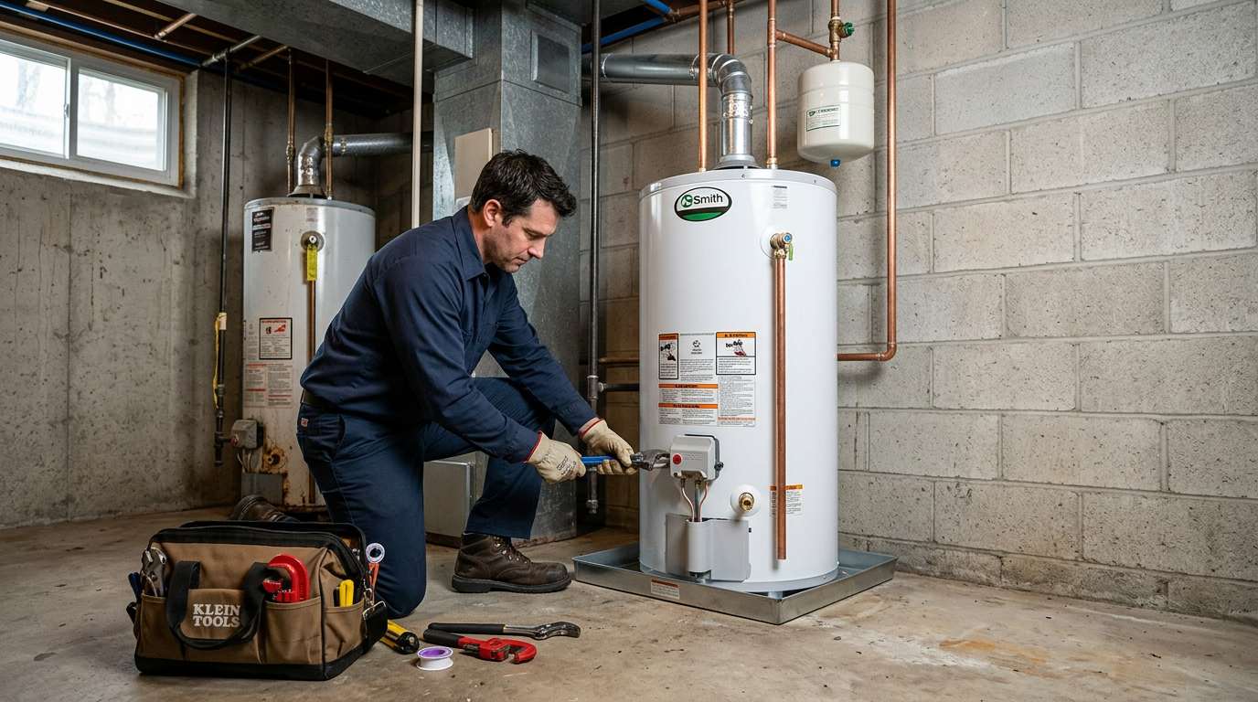 Hot Water Heater Replacement in Rhode Island: 2026 Price & Signs Guide
