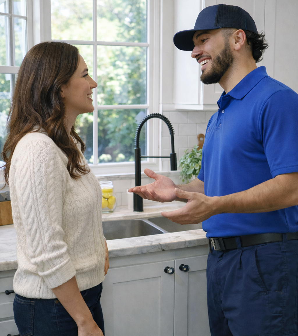 How to Unclog a Kitchen Sink: A Smithfield Homeowner’s Guide