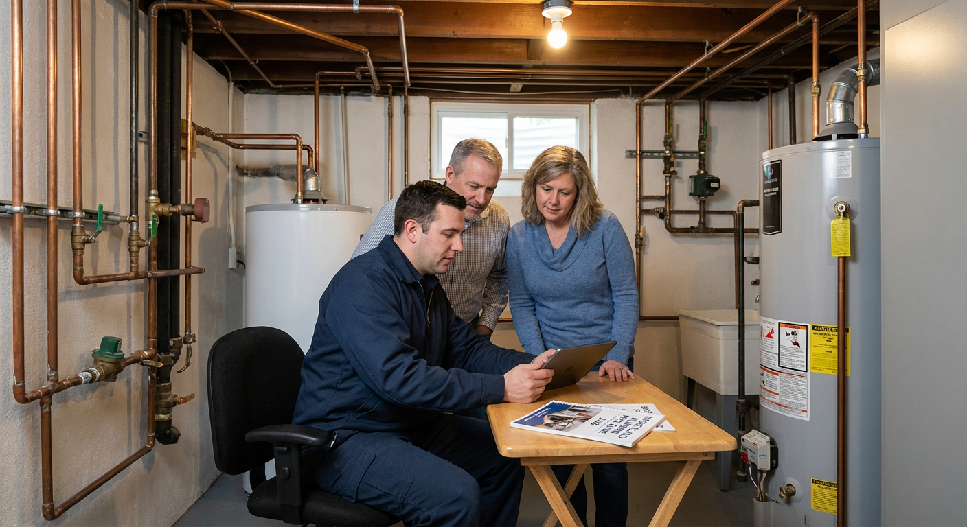 2026 Rhode Island Plumbing Services Price Guide: What Homeowners Need to Know