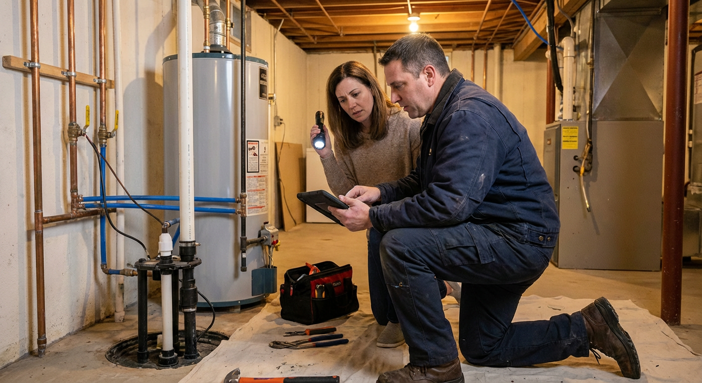 Emergency Plumber Cost in Smithfield, RI: 2026 Service Price Guide