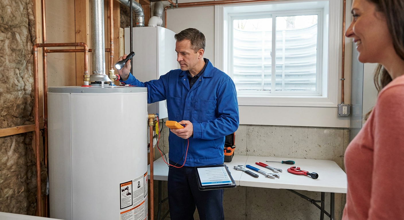 Extend Your Water Heater’s Life: Residential Maintenance Tips for Smithfield Property Owners in 2026