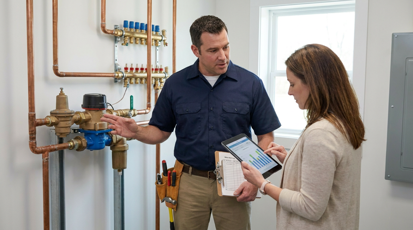 Commercial Water Bill Reduction Smithfield RI: The 2026 Business Owner’s Guide