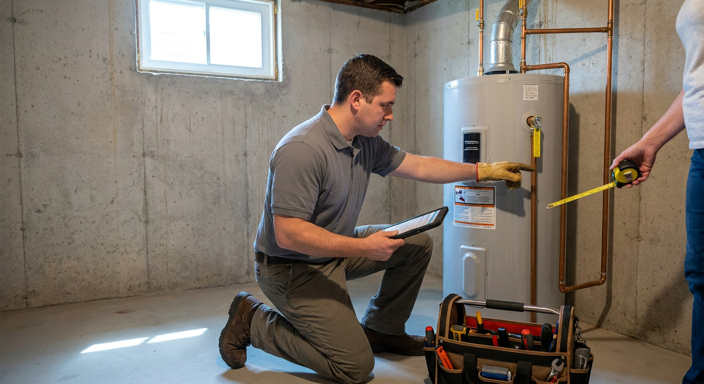 Speed Up Your Service: How to Prepare Your RI Home for Water Heater Installation or Repair