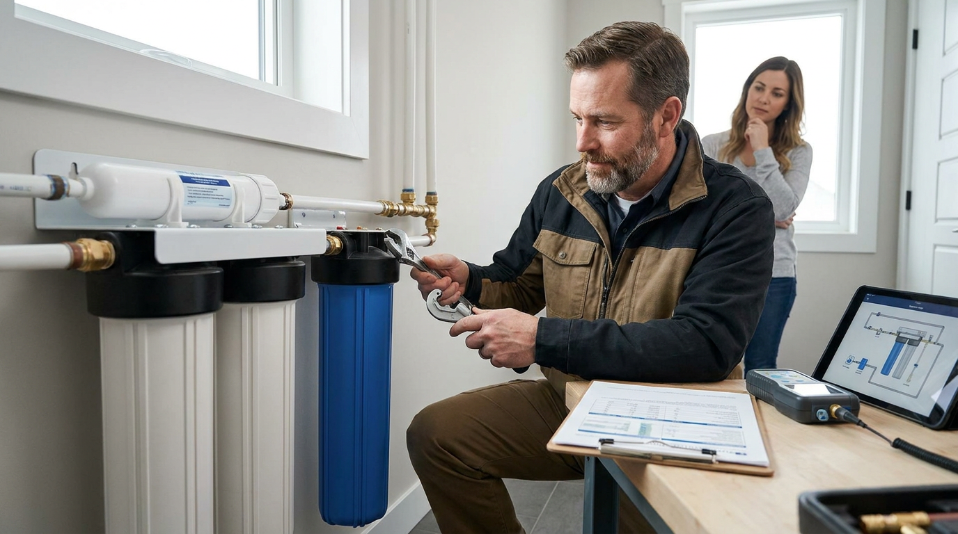 The Health Impacts of Poor Water Quality: Why RI Families are Switching to Filtration in 2026