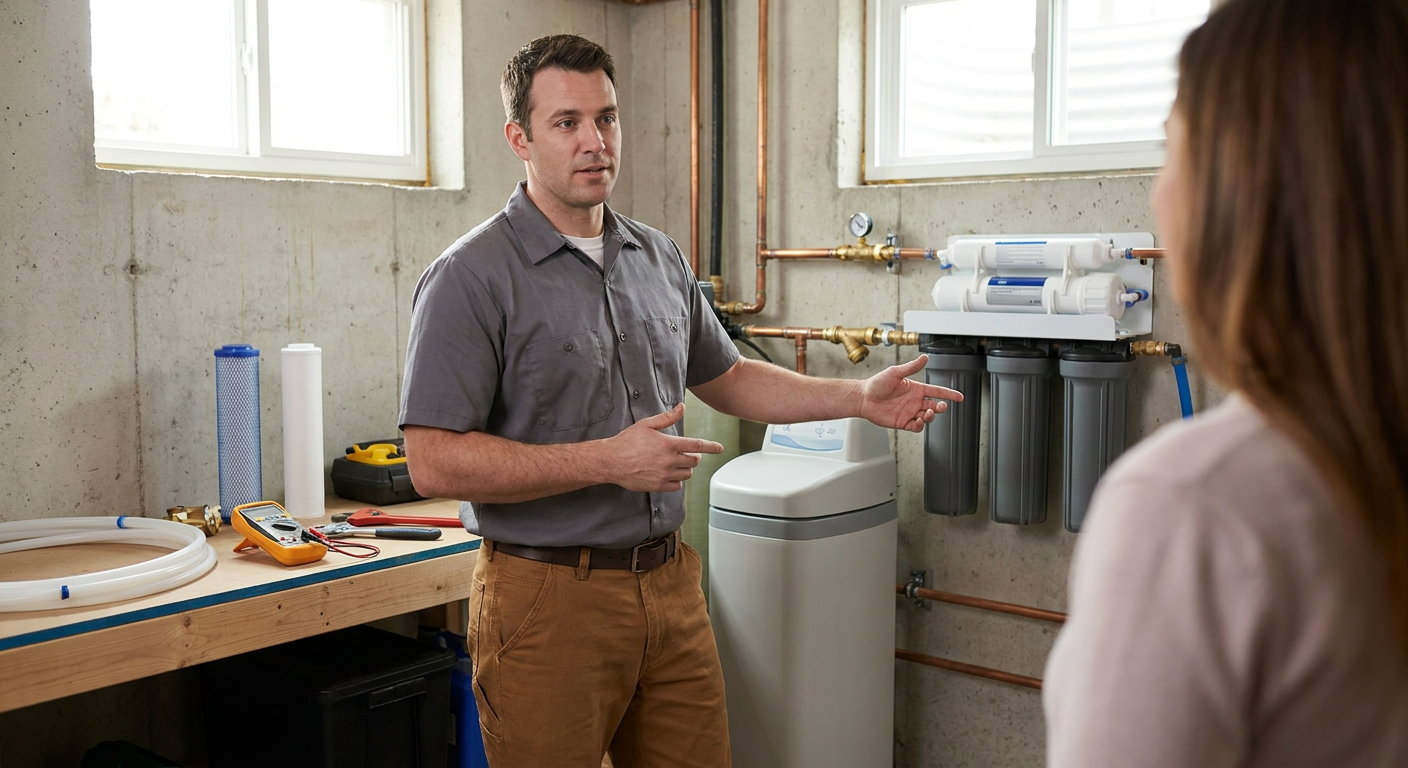 Is a Whole House Water Filtration System Worth It? 2026 Smithfield RI Guide