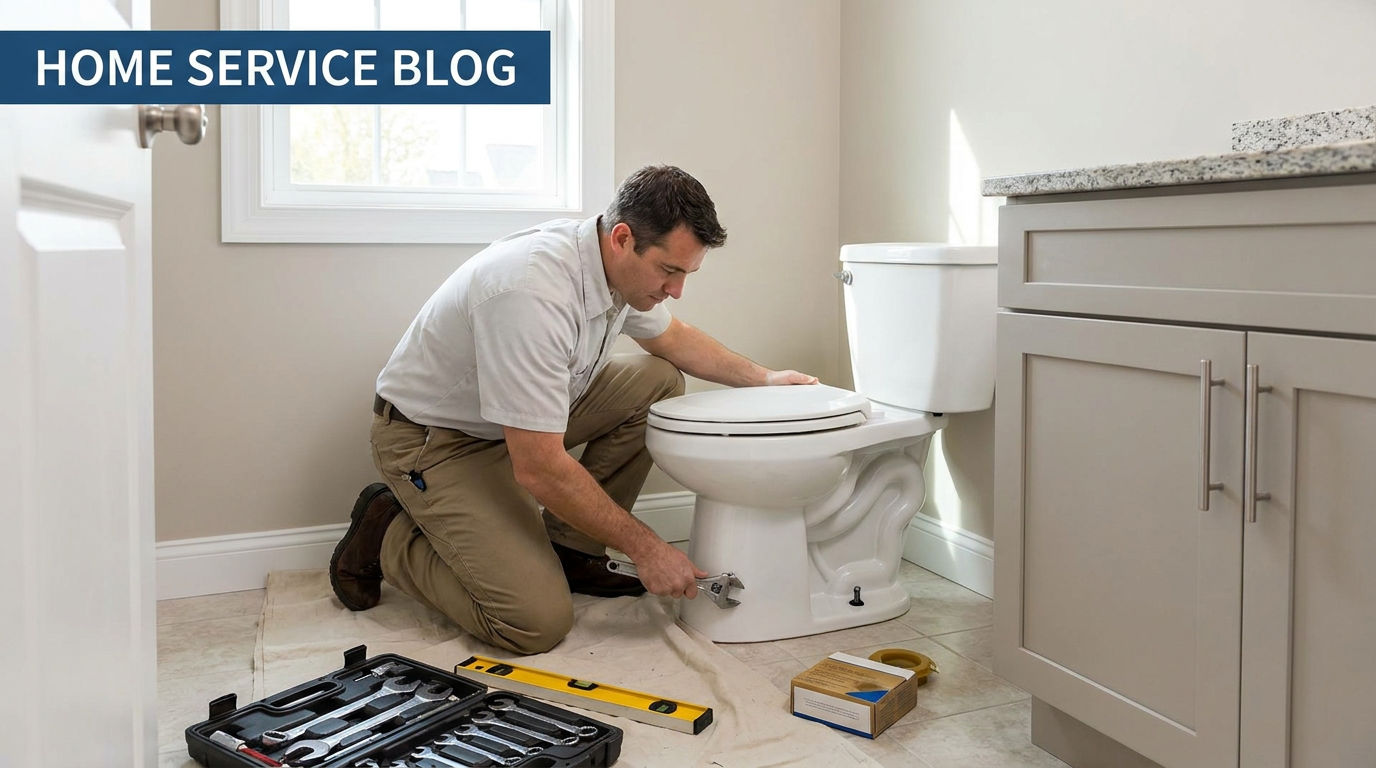Stop Flushing Money Away: High-Efficiency Toilet Installation in Smithfield, RI (2026 Guide)
