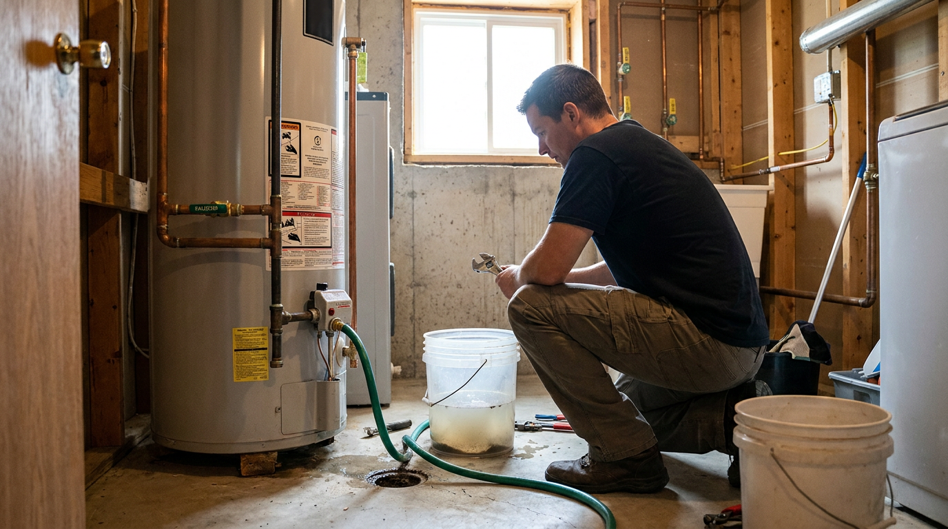 5 Urgent Signs Your Rhode Island Water Heater Needs an Immediate Flush in 2026