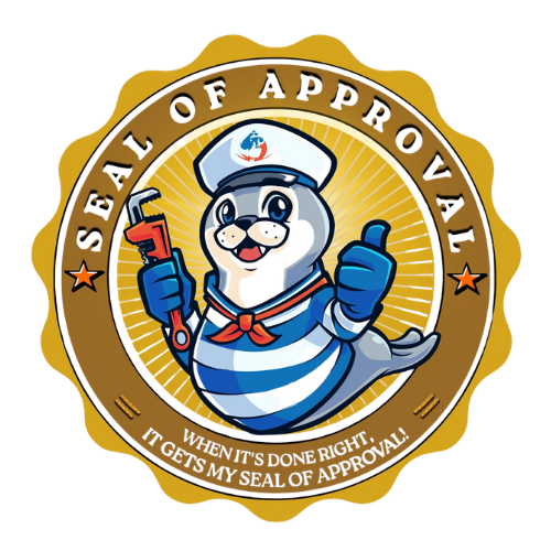 SEAL OF APPROVAL PAGE