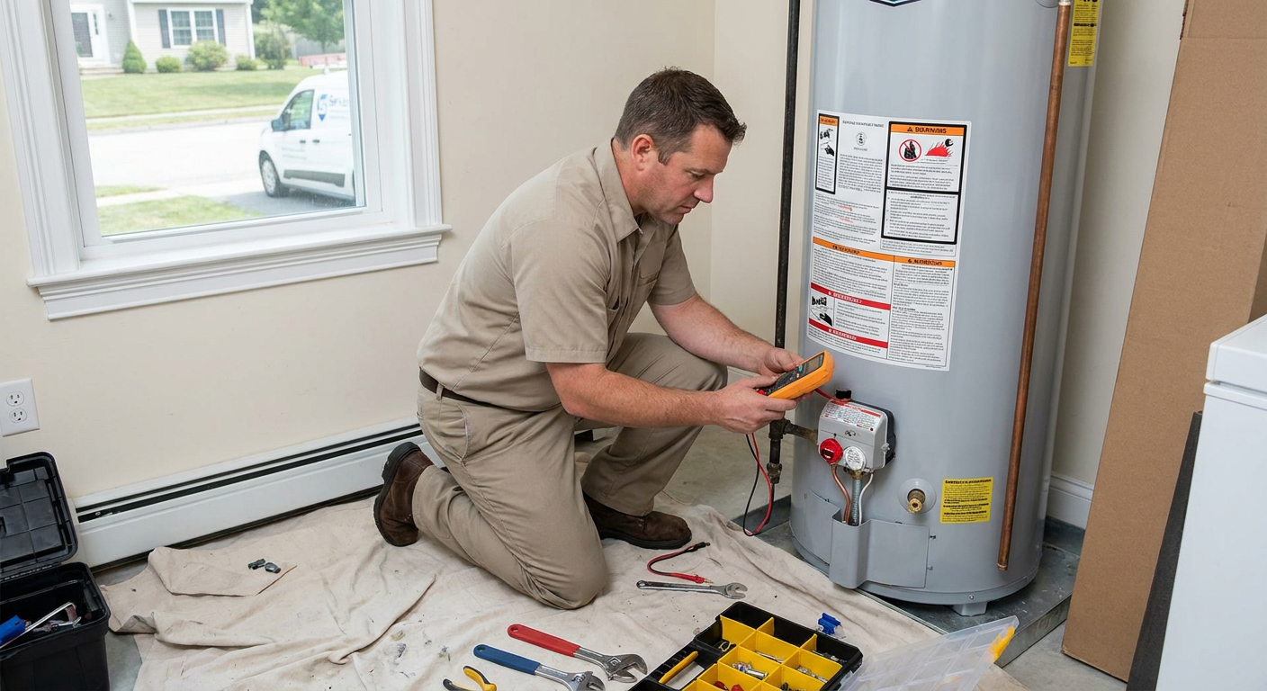 Professional Water Heater Repair Service in Smithfield, RI: 2026 Guide