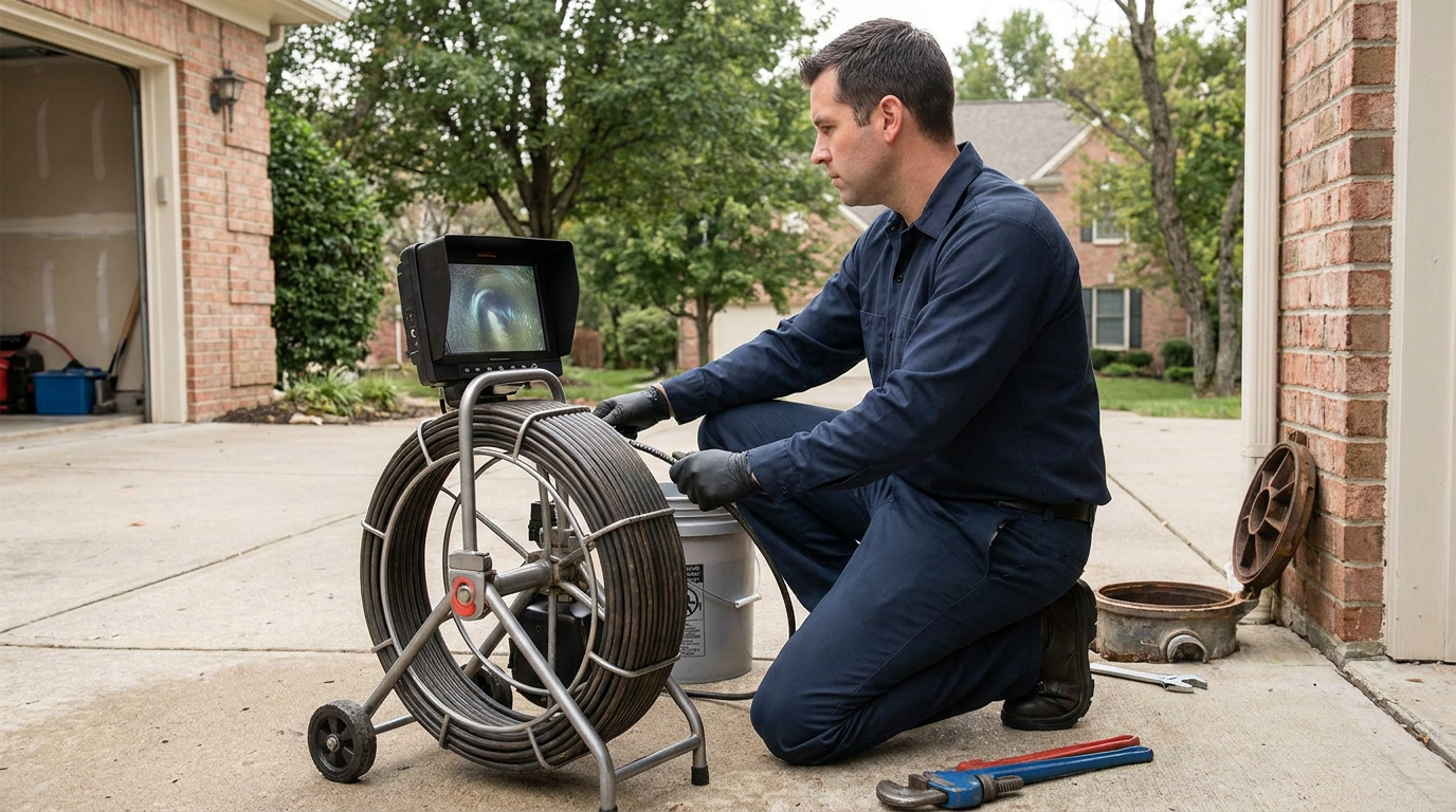 Main Sewer Line Cleaning Cost RI: 2026 Price Breakdown and Signs You Need It