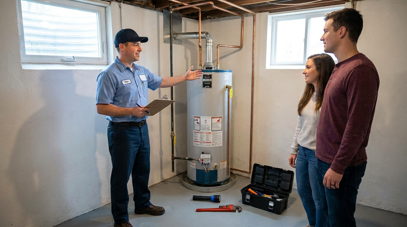 The Ultimate 2026 First-Time Homeowner’s Plumbing Checklist: Everything to Know Before Something Breaks