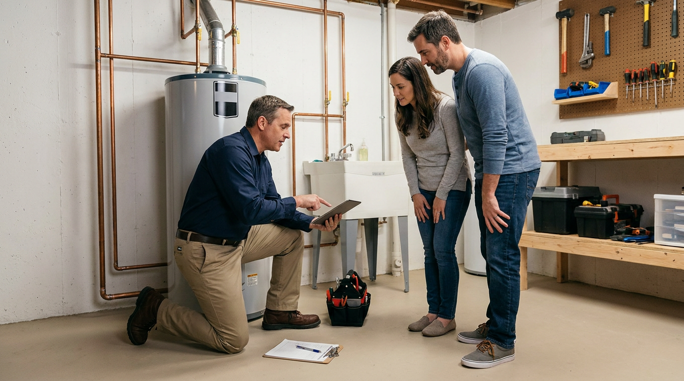 How to Choose a Plumber You Can Actually Trust: The Ultimate 2026 Rhode Island Homeowner’s Checklist
