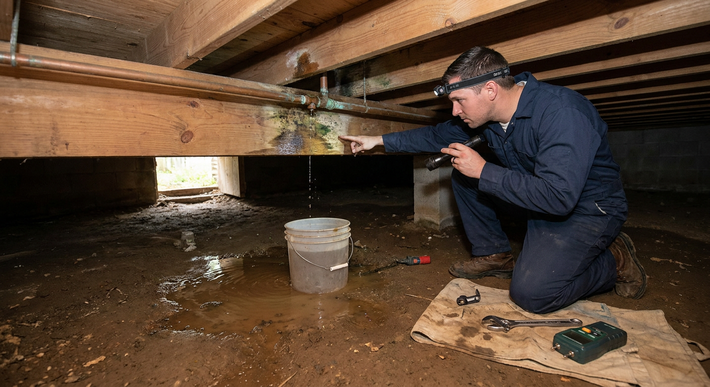 The Cost of Untreated Water Leaks 2026: A 30, 60, and 90-Day Guide